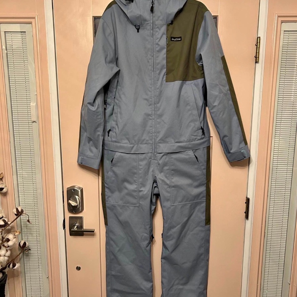Airblaster Women's Ski & Snowboard One Piece